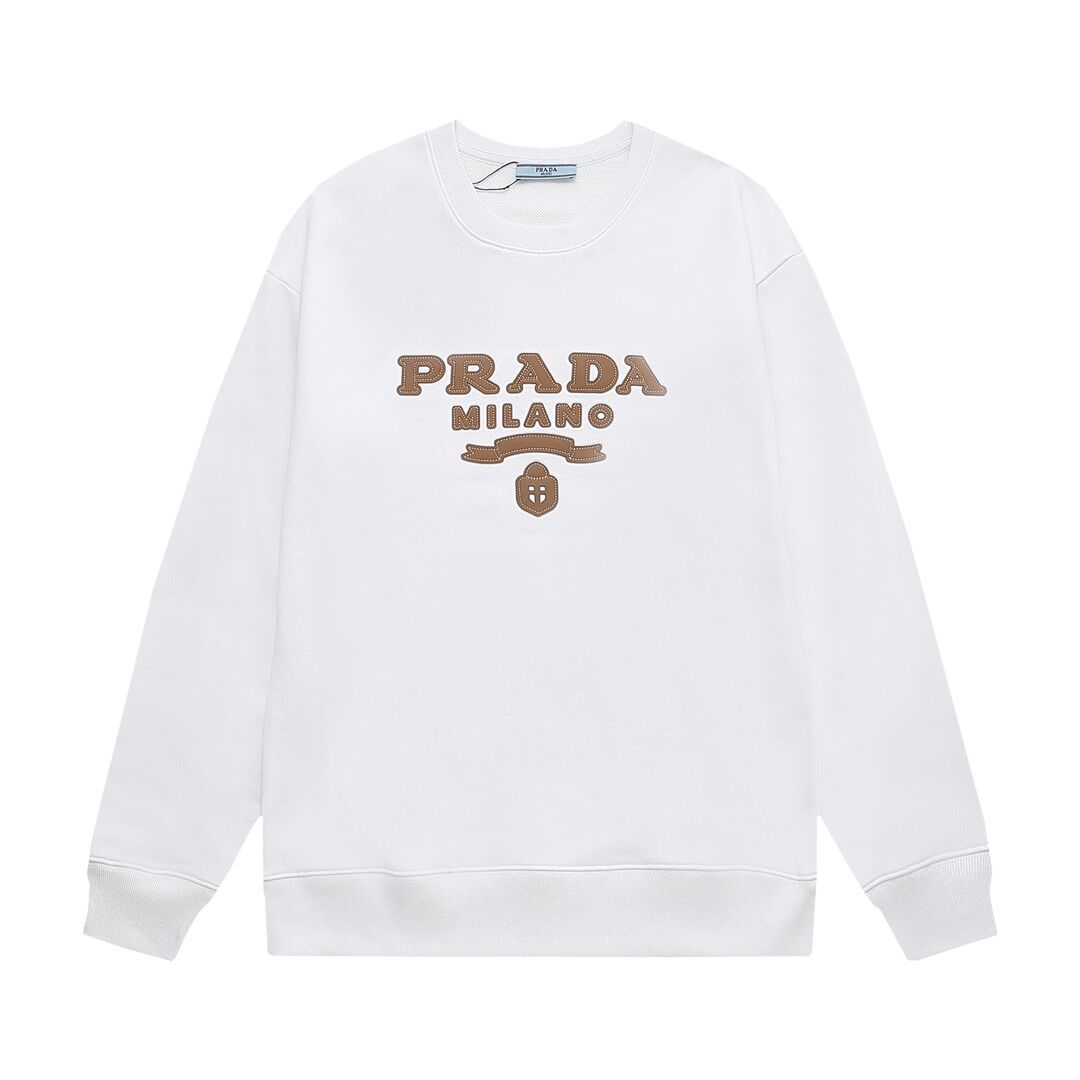 Prada Hoodies